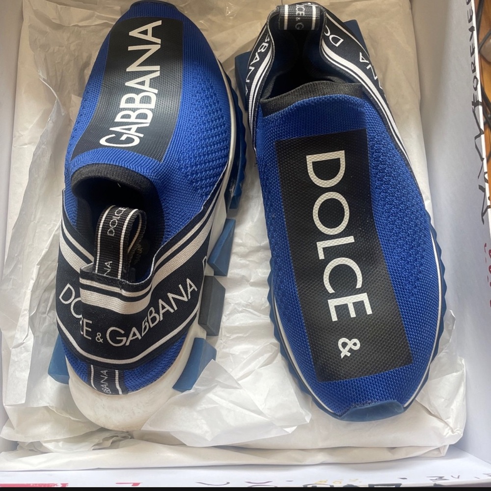 DOLCE & GABBANA BLUE